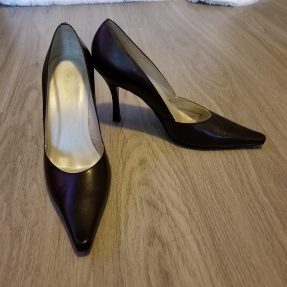 Paolo Corelli Shoes - Paolo Corelli Brown Heels